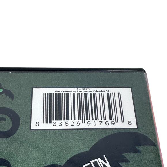 Making Fiends Season One 2-Disc Set DVD Nickelodeon Animated Comedy Horror Rare - Picture 6 of 8